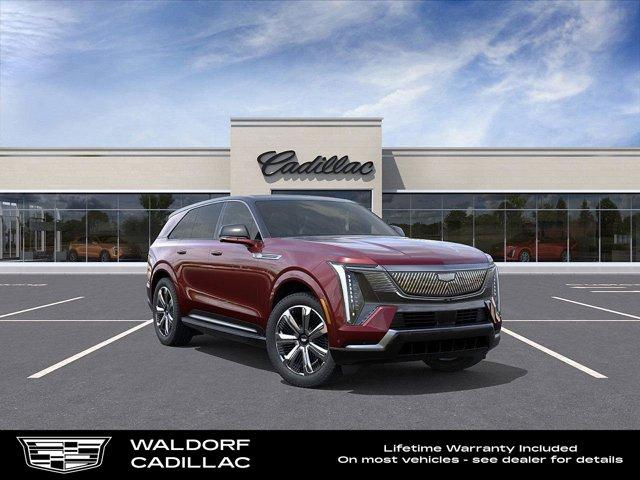 New 2025 Cadillac Escalade IQ Luxury 1