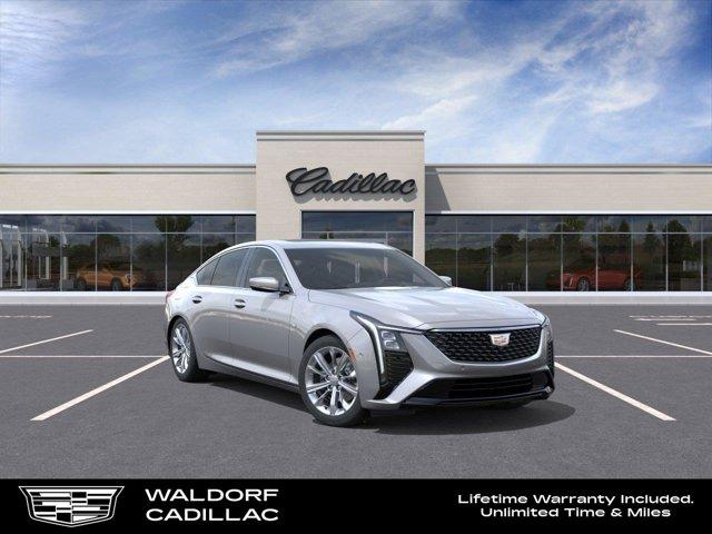 New 2026 Cadillac CT5 Premium Luxury RWD