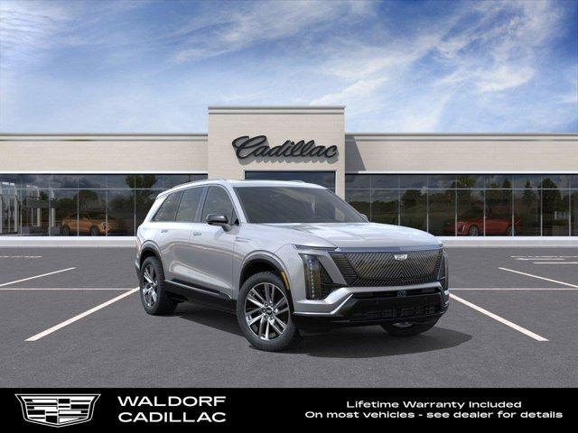 New 2026 Cadillac VISTIQ Luxury