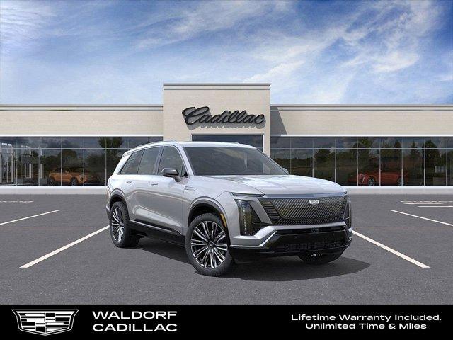 New 2026 Cadillac VISTIQ Premium Luxury