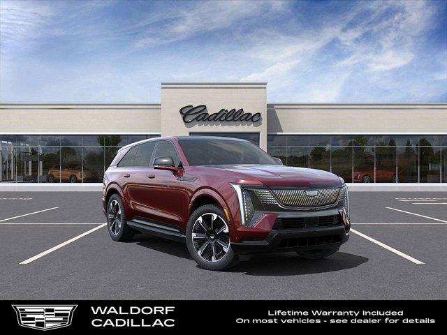 New 2025 Cadillac Escalade IQ Sport 2