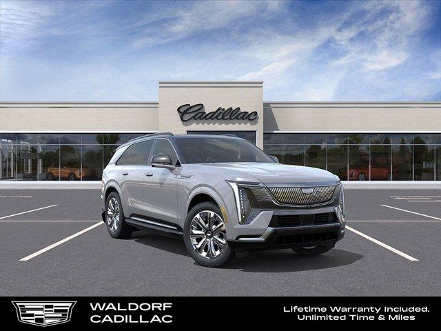 New 2026 Cadillac Escalade IQ Luxury