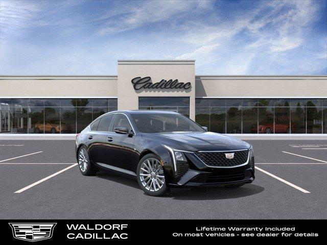 New 2026 Cadillac CT5 Premium Luxury AWD
