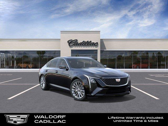 New 2026 Cadillac CT5 Premium Luxury AWD