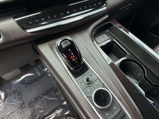 2022 Cadillac ESCALADE ESV PREMIUM LUXURY PLATINUM photo 11