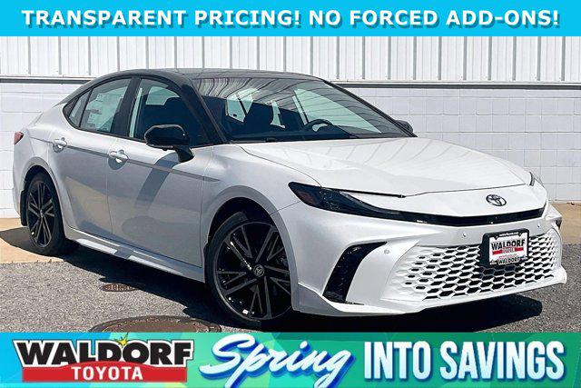 New 2026 Toyota Camry XSE