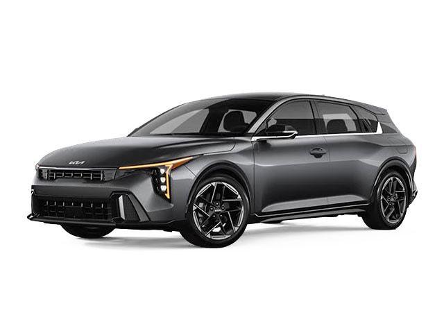 New 2026 Kia K4 GT-Line