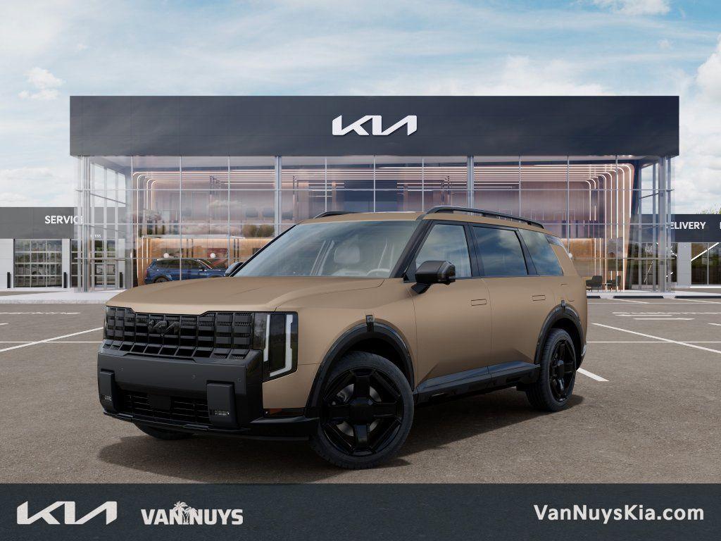 New 2027 Kia Telluride SX