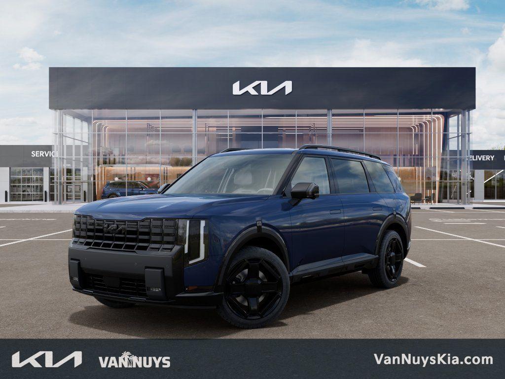 New 2027 Kia Telluride SX