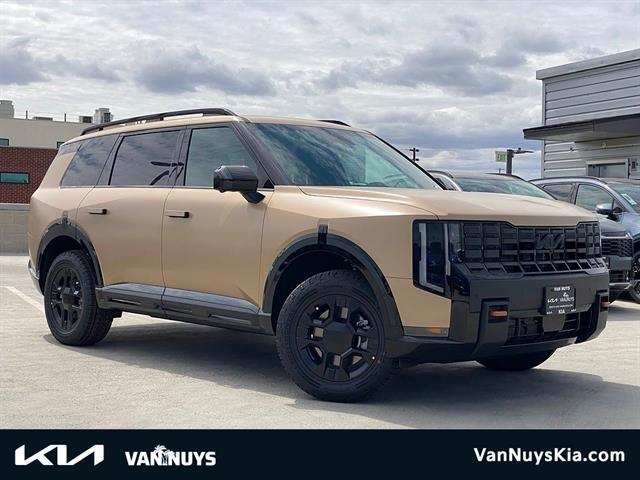 New 2027 Kia Telluride SX
