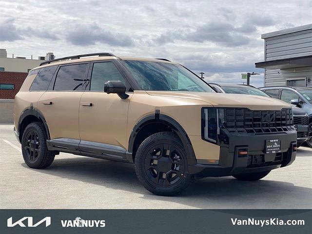 New 2027 Kia Telluride SX