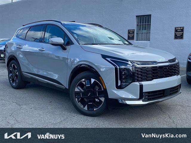 New 2026 Kia Sportage SX-Prestige