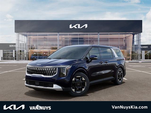 New 2026 Kia Carnival EX