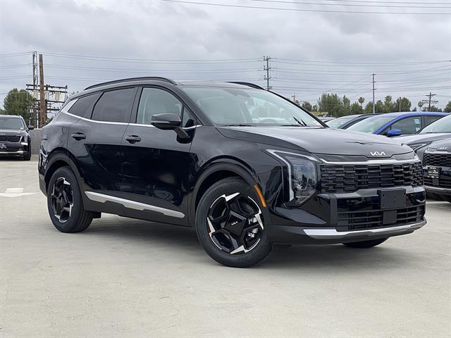 New 2026 Kia Sportage EX