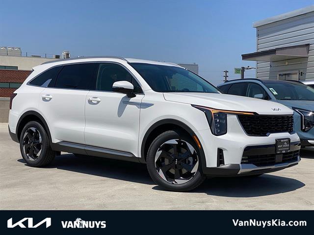 New 2026 Kia Sorento Hybrid EX