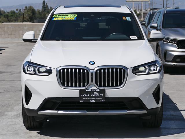 2023 BMW X3 SDRIVE30I — фото 7