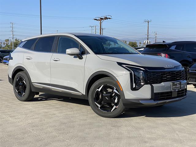 New 2026 Kia Sportage EX