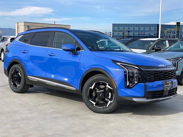 New 2026 Kia Sportage EX