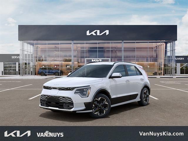 New 2026 Kia Niro EV Wave