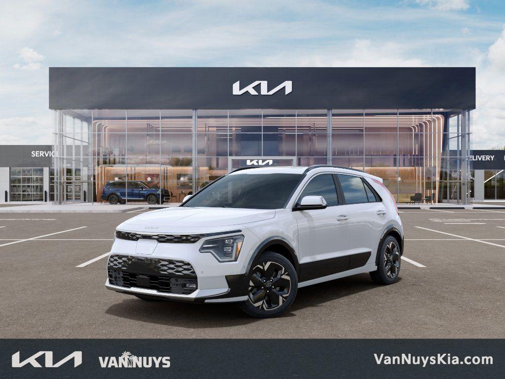 New 2026 Kia Niro EV Wave
