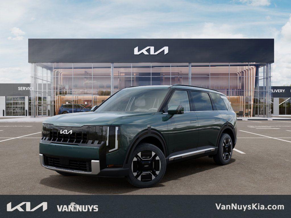 New 2027 Kia Telluride EX