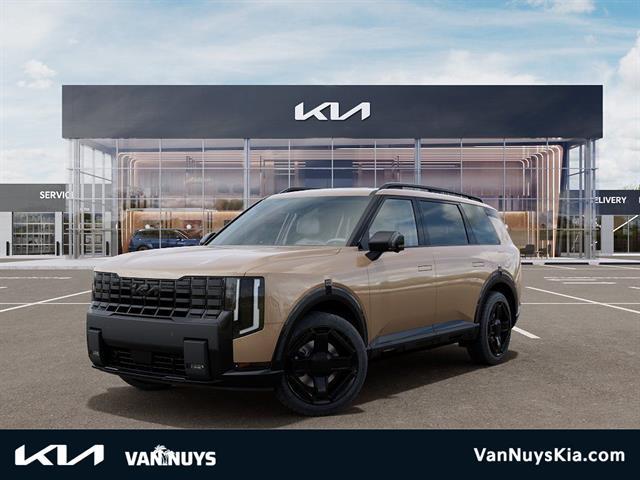 New 2027 Kia Telluride SX