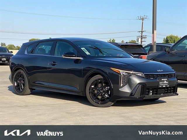 New 2026 Kia K4 GT-Line Turbo