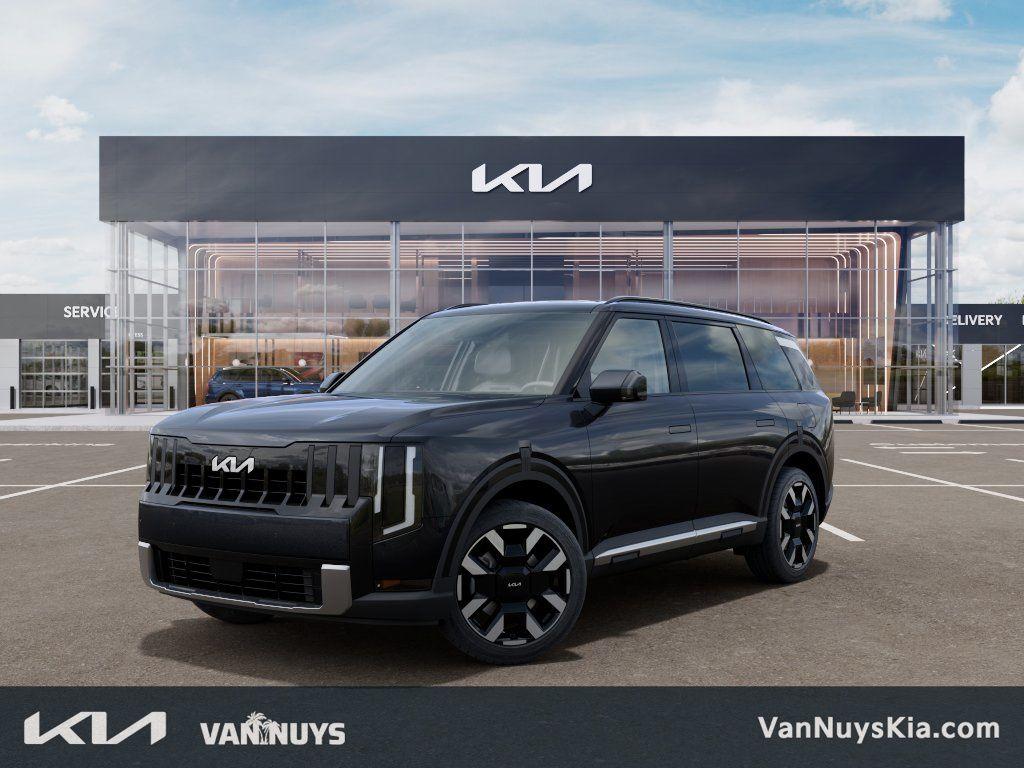 New 2027 Kia Telluride S