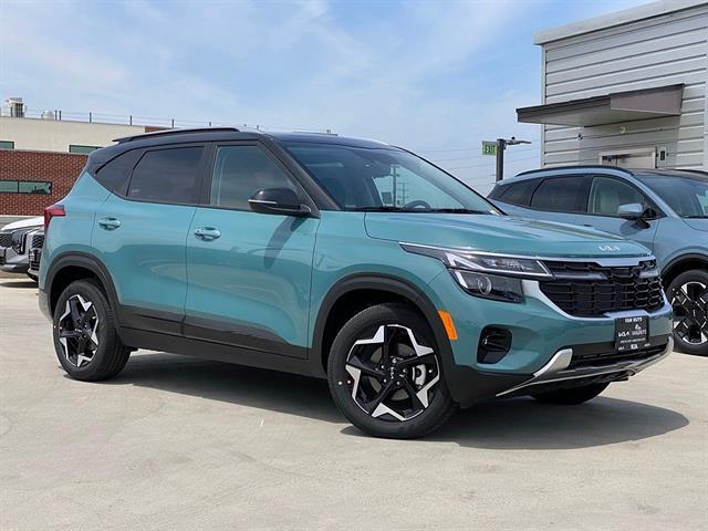 New 2026 Kia Seltos S