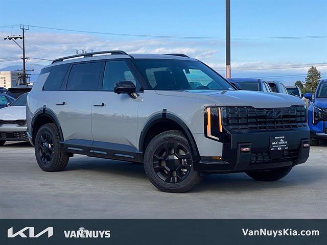 New 2027 Kia Telluride SX