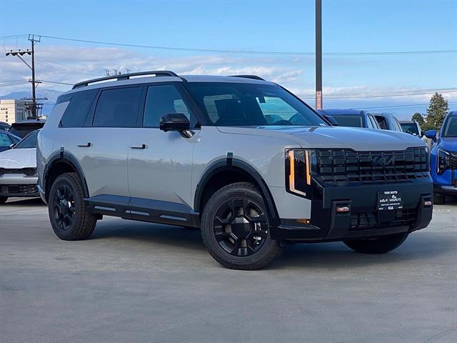 New 2027 Kia Telluride SX