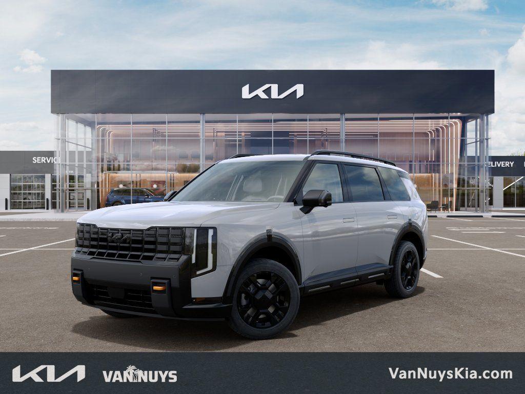 New 2027 Kia Telluride SX