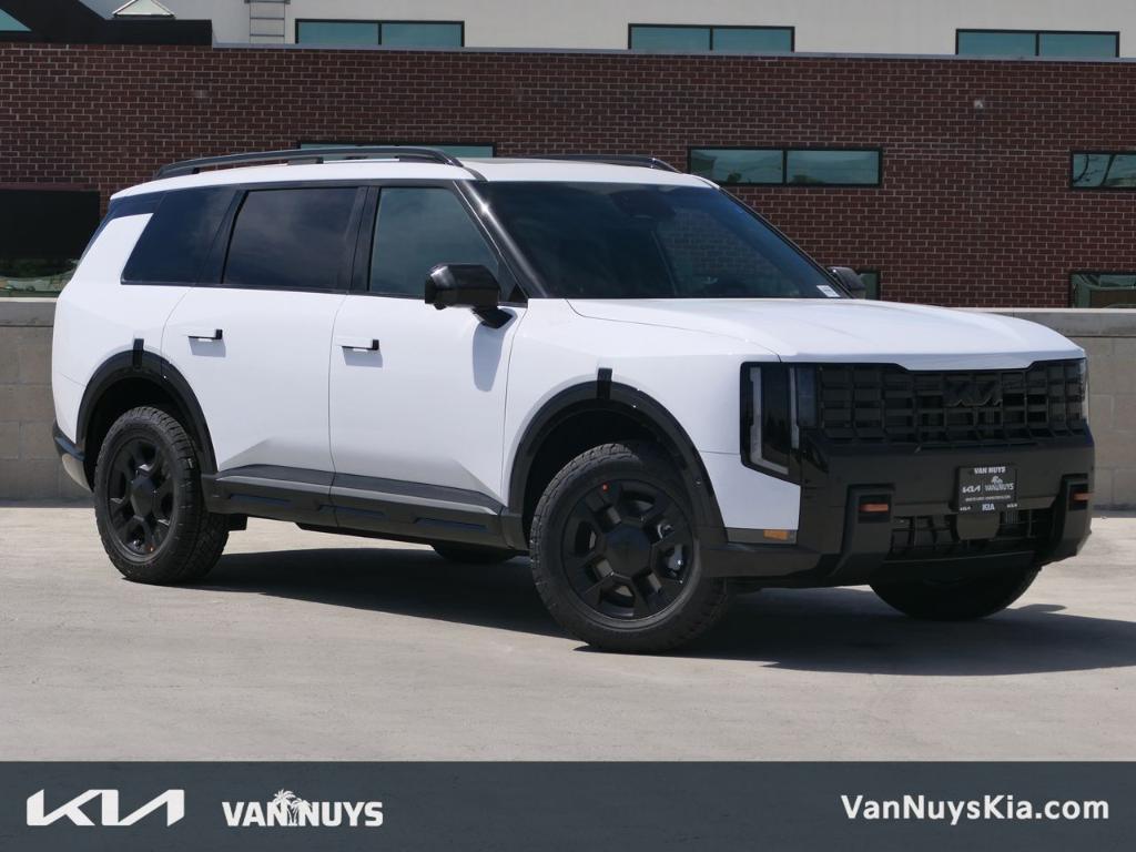 New 2027 Kia Telluride SX-Prestige