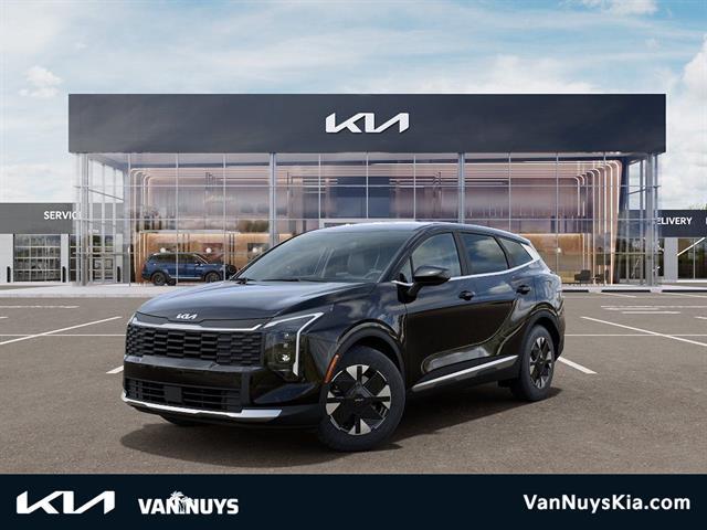 New 2026 Kia Sportage Hybrid LX