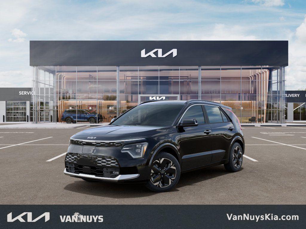 New 2026 Kia Niro EV Wave
