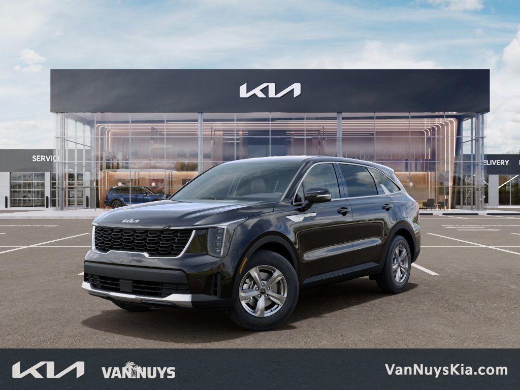 New 2026 Kia Sorento LX