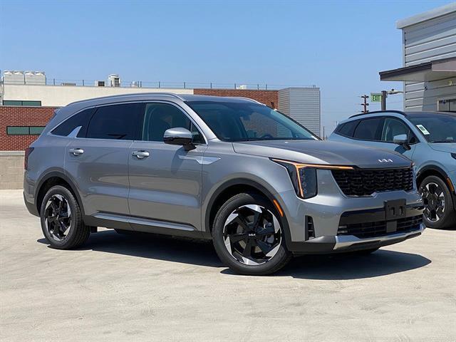 New 2026 Kia Sorento Hybrid EX