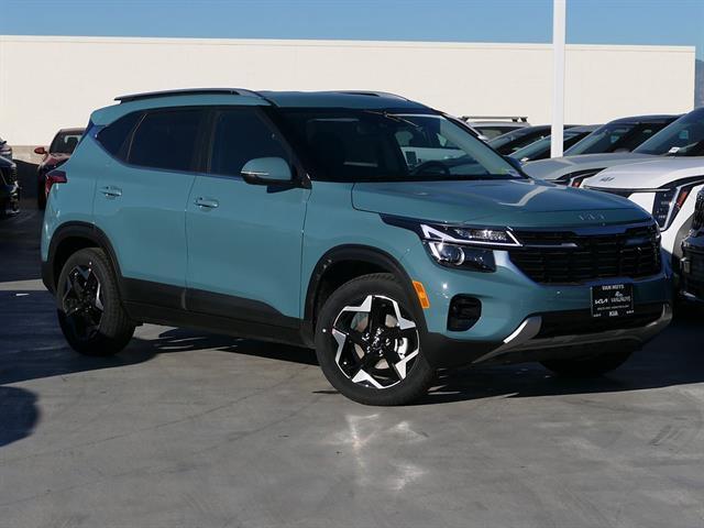 New 2026 Kia Seltos EX