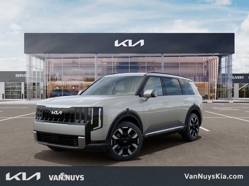 New 2027 Kia Telluride S