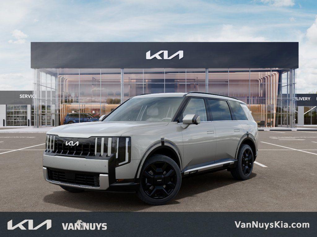 New 2027 Kia Telluride SX