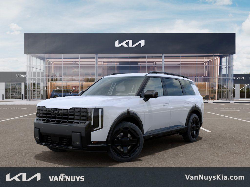 New 2027 Kia Telluride SX