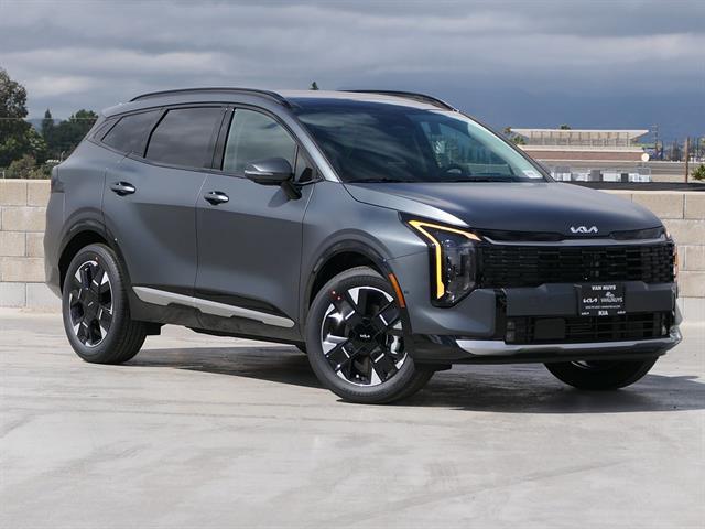 New 2026 Kia Sportage Hybrid SX-Prestige