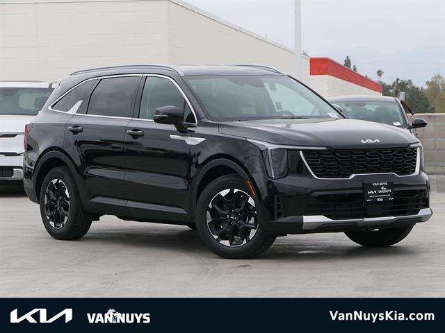 New 2026 Kia Sorento S