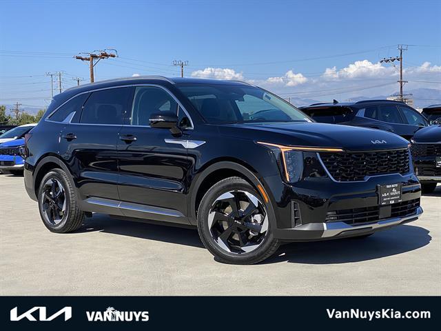 New 2026 Kia Sorento Hybrid EX
