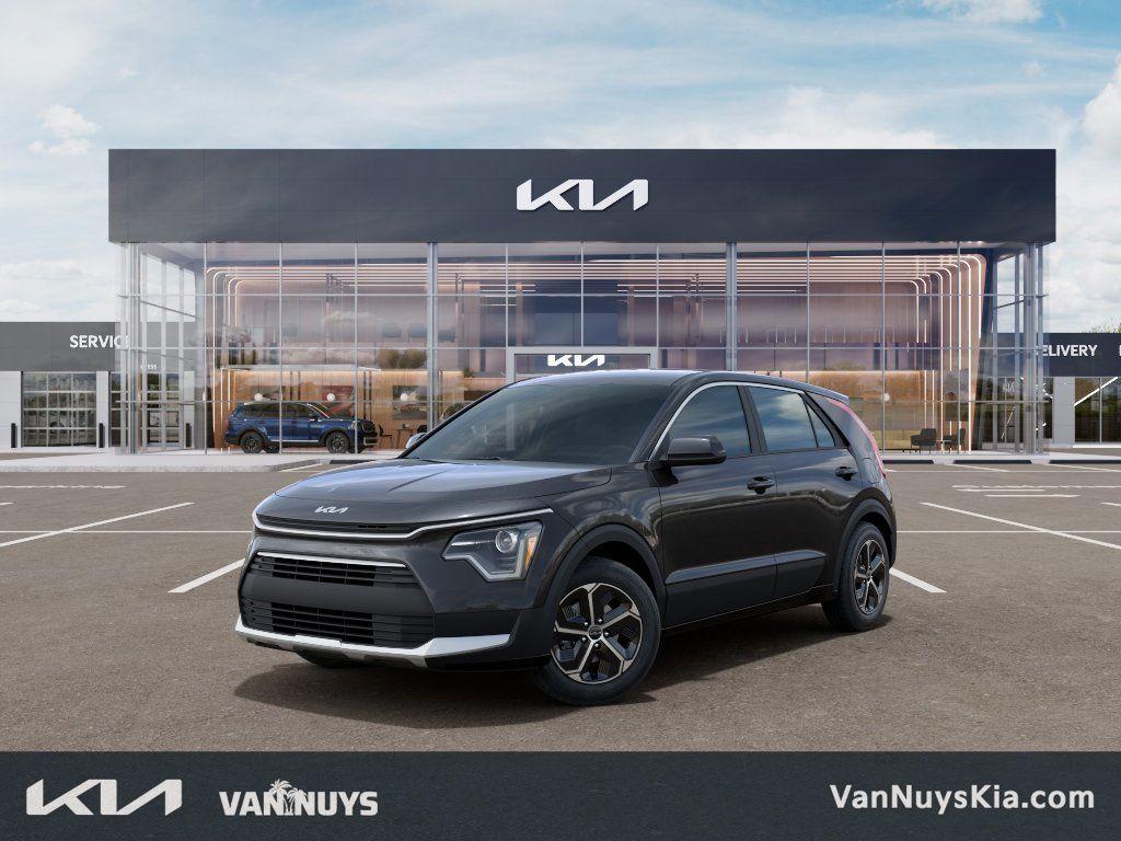 New 2026 Kia Niro LX