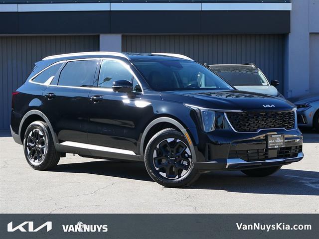 New 2026 Kia Sorento S