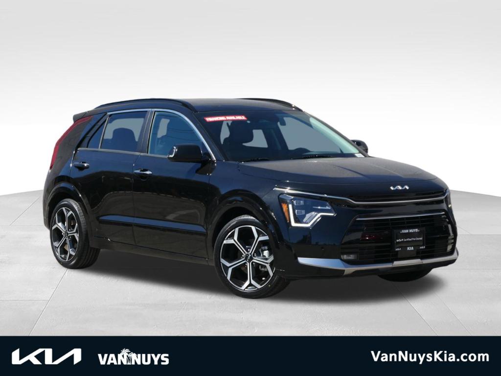 2023 Kia Niro SX Touring