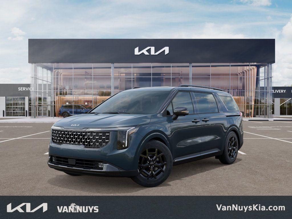 New 2026 Kia Carnival SX Prestige