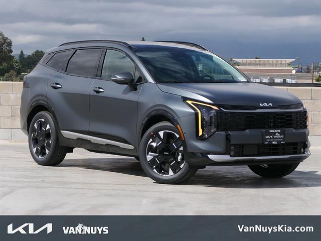 New 2026 Kia Sportage Hybrid SX-Prestige