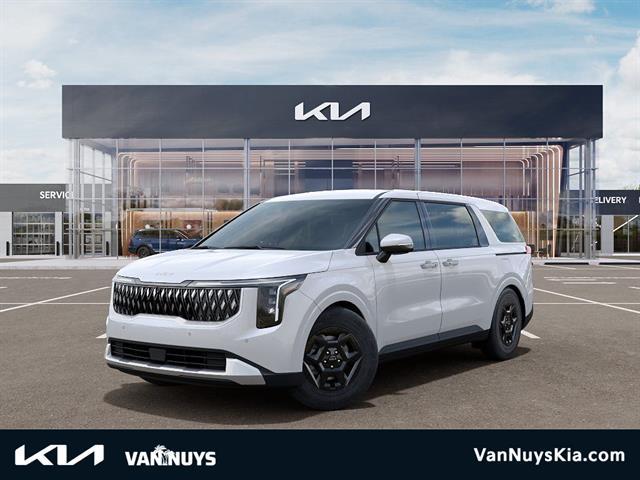 New 2026 Kia Carnival LXS